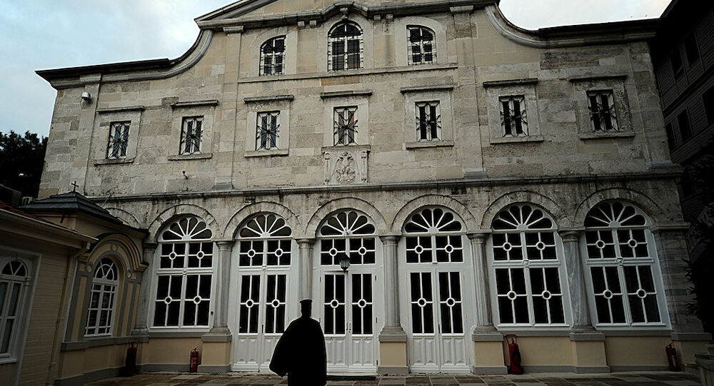 Rum kiliselerinde ayinler askıya alındı